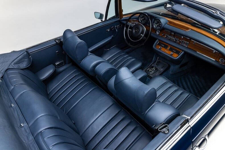 1969 Mercedes-Benz 280-Class