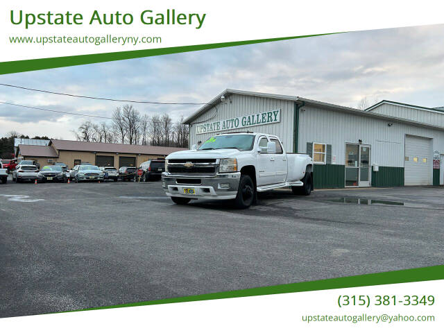 2011 Chevrolet Silverado 3500HD for sale at Upstate Auto Gallery in Westmoreland, NY