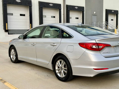 2016 Hyundai Sonata SE