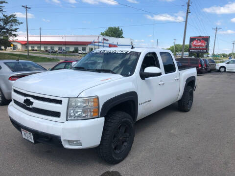 2007 Chevrolet Silverado 1500 for sale at Midway Auto Sales in Rochester MN