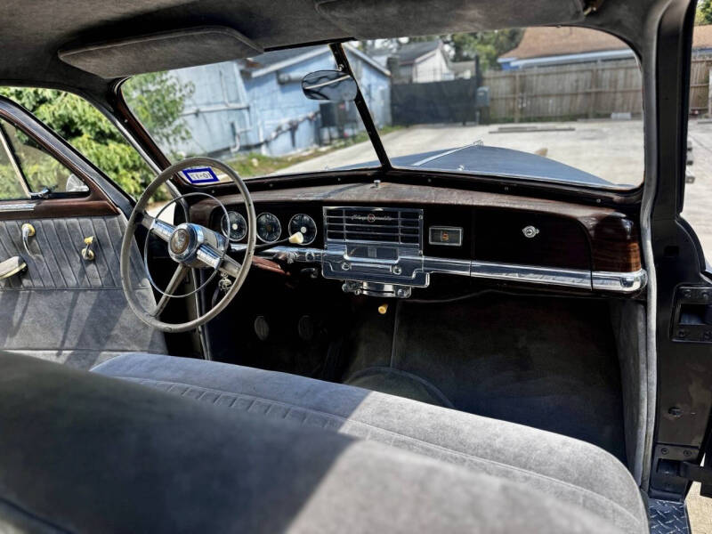 1950 Plymouth Deluxe