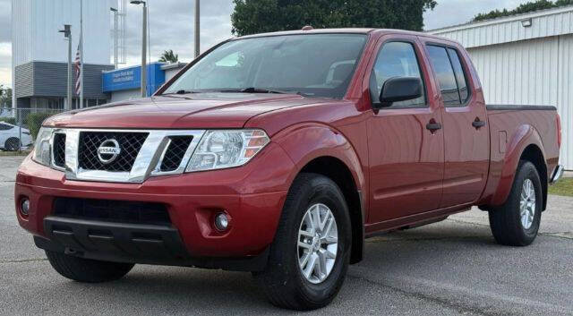 2014 Nissan Frontier SV's photo