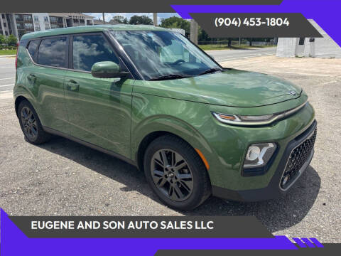2020 Kia Soul EX