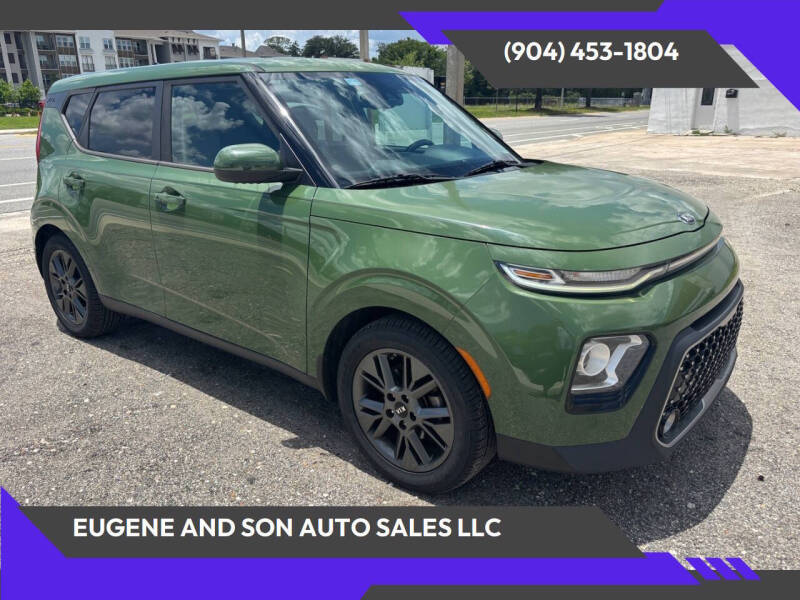 2020 Kia Soul EX