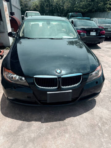 2006 BMW 3 Series 325xi