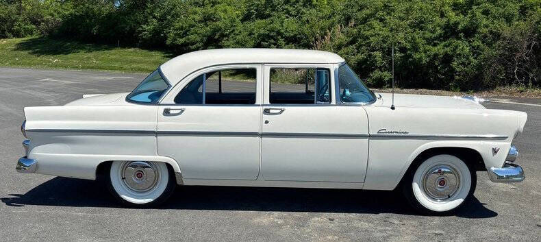 1955 Ford Customline