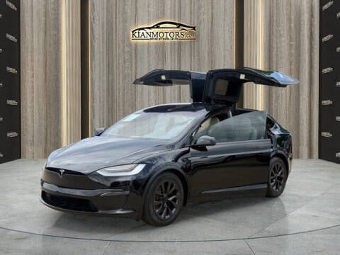 2023 Tesla Model X