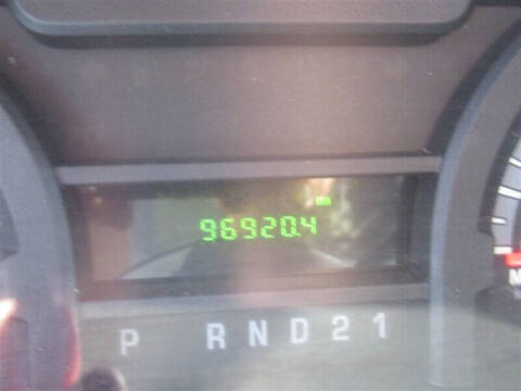 2013 Ford E-Series E-150