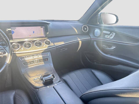 2019 Mercedes-Benz E-Class E 300 4MATIC