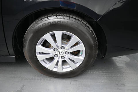 2015 Honda Odyssey EX
