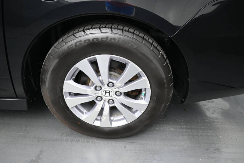 2015 Honda Odyssey EX