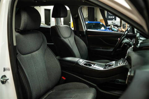 2022 Hyundai Santa Fe Plug-In Hybrid SEL Convenience