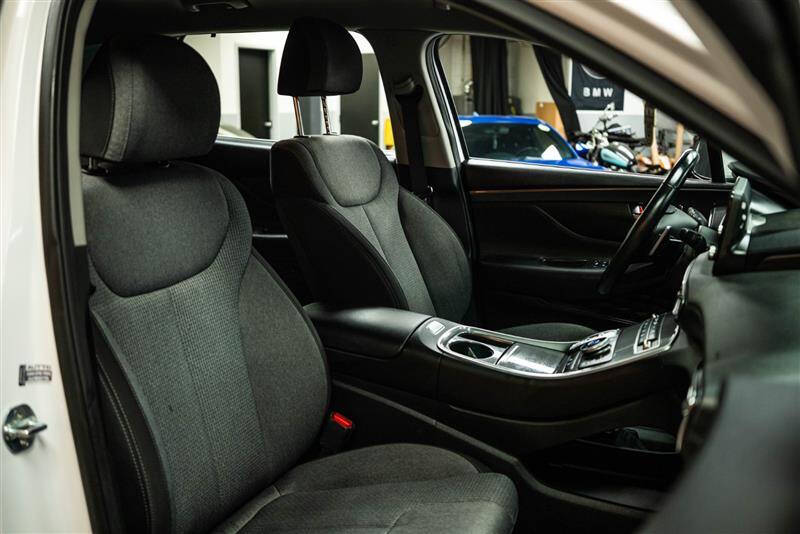 2022 Hyundai Santa Fe Plug-In Hybrid SEL Convenience