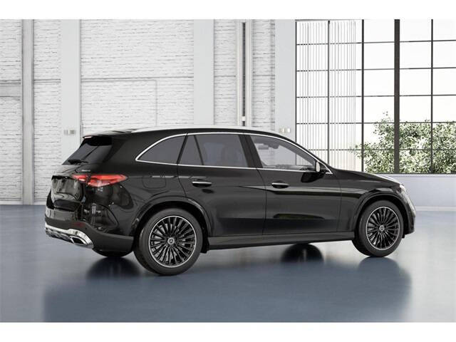2026 Mercedes-Benz GLC GLC 300 4MATIC