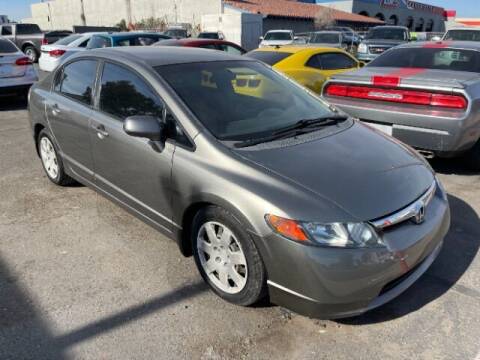 2008 Honda Civic for sale at Curry's Cars Powered by Autohouse - Brown & Brown Wholesale in Mesa AZ