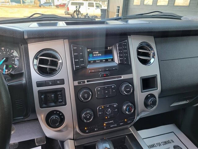 2015 Ford Expedition