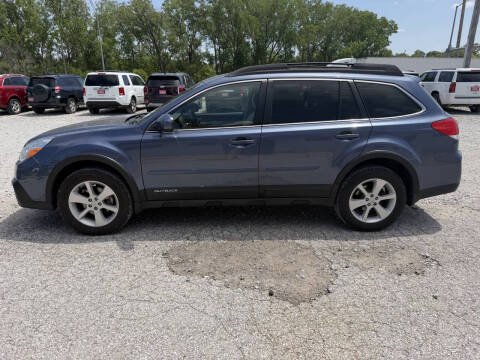 2014 Subaru Outback 2.5i Premium