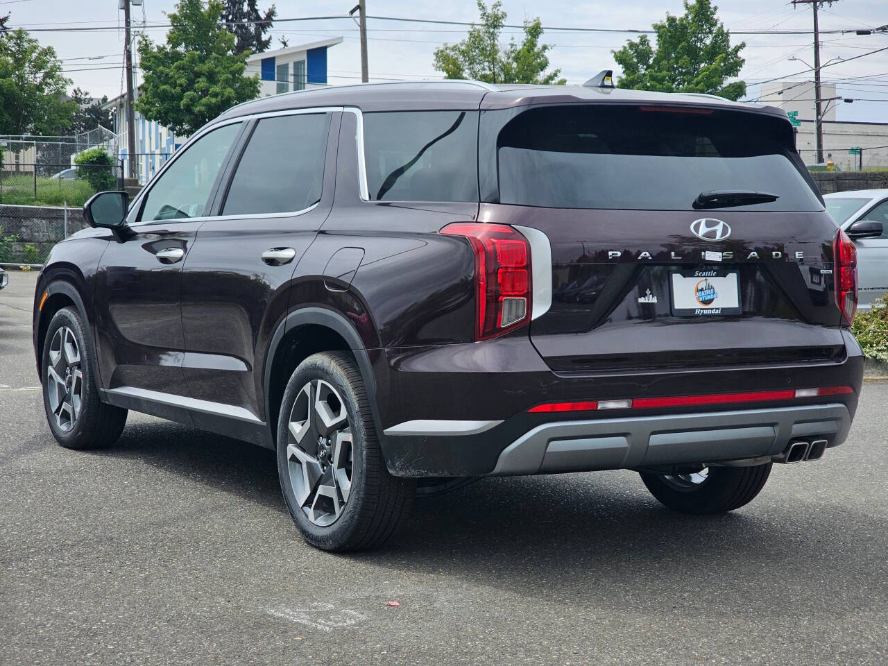 2024 Hyundai PALISADE for sale at Autos by Talon in Seattle, WA