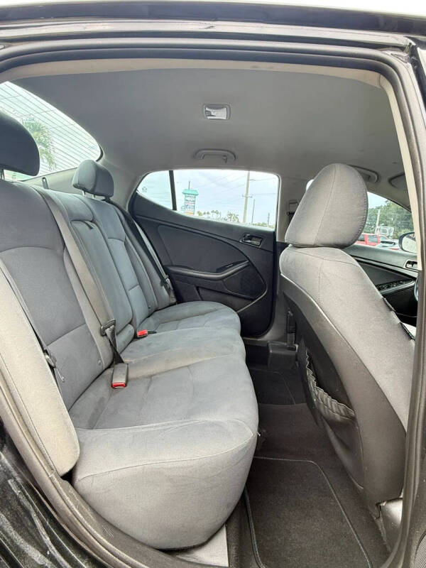 2015 Kia Optima LX