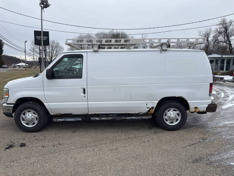 2008 Ford E-Series E-250
