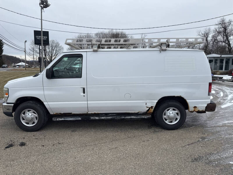 2008 Ford E-Series E-250