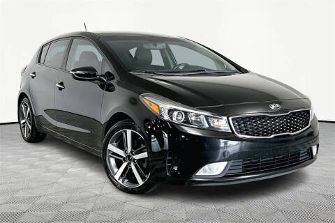 2017 Kia Forte5 EX