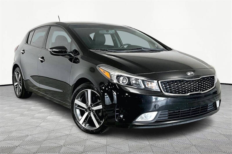 2017 Kia Forte5 EX