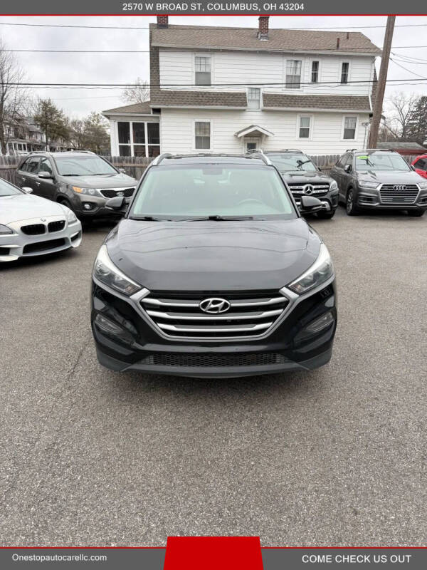 2018 Hyundai Tucson