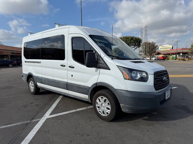 2018 Ford Transit for sale at Best Buy Quality Cars in Bellflower CA