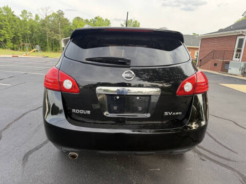 2011 Nissan Rogue SV