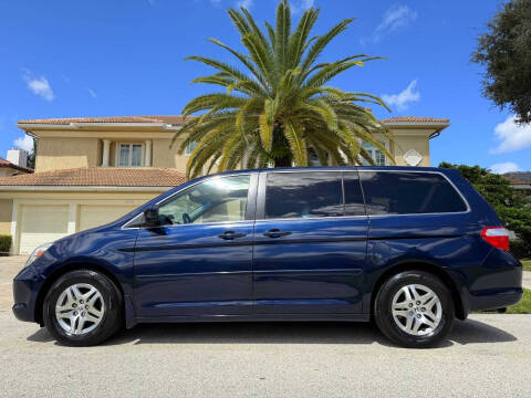 2005 Honda Odyssey EX