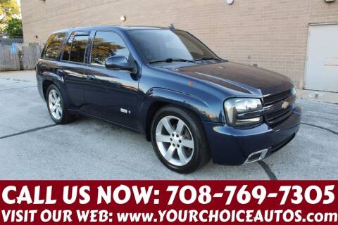 2008 Chevrolet TrailBlazer for sale at Your Choice Autos in Posen IL