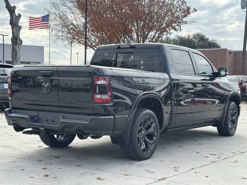2021 RAM 1500 Limited