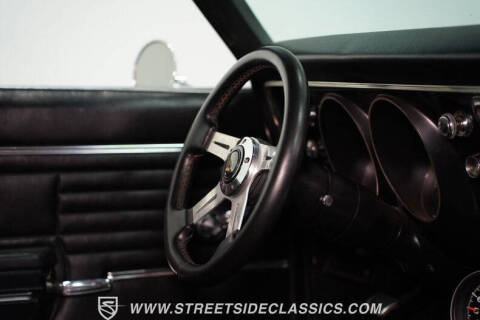 1968 Chevrolet Camaro