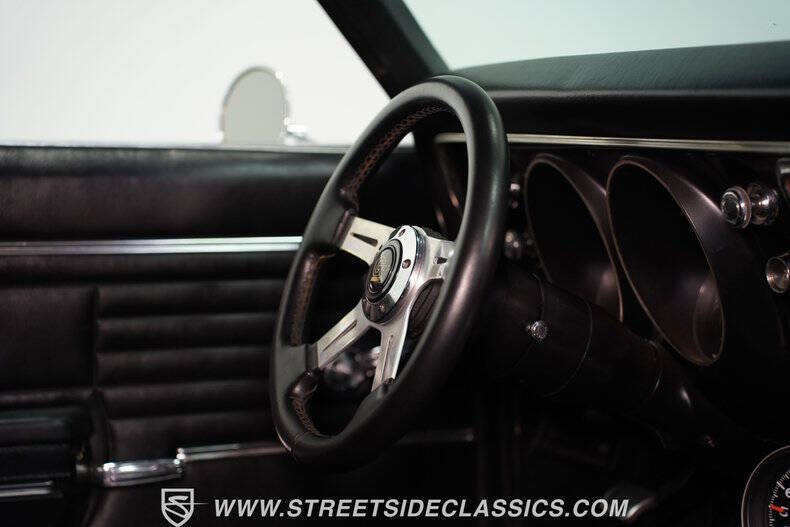 1968 Chevrolet Camaro