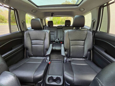 2016 Honda Pilot Elite