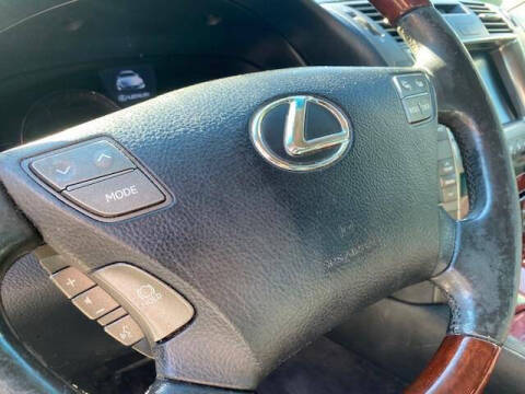 2008 Lexus LS 460