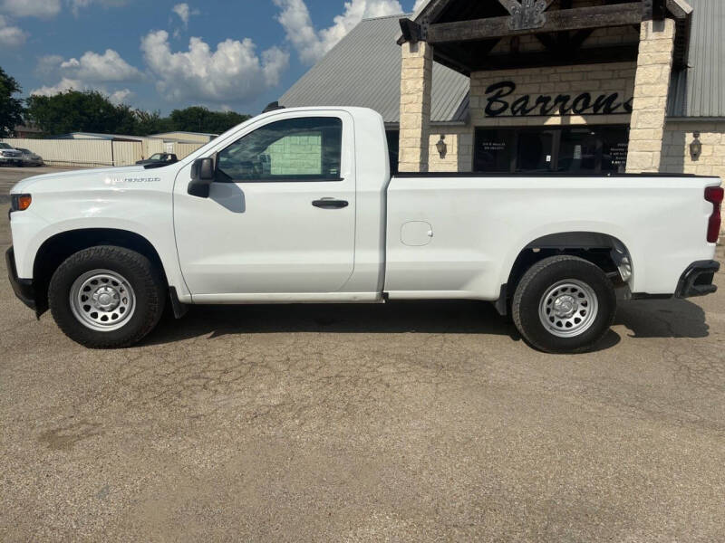 2019 Chevrolet Silverado 1500 Work Truck
