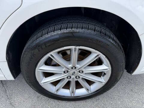 2015 Ford Flex Limited