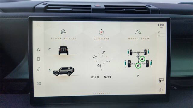 2023 Land Rover Defender 90 75th Anniversary Edition