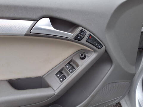 2012 Audi A5 2.0T quattro Premium Plus