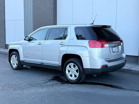2012 GMC Terrain SLE-1