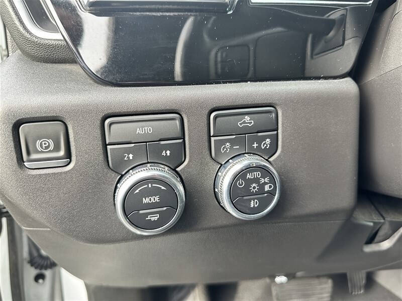 2022 GMC Sierra 1500