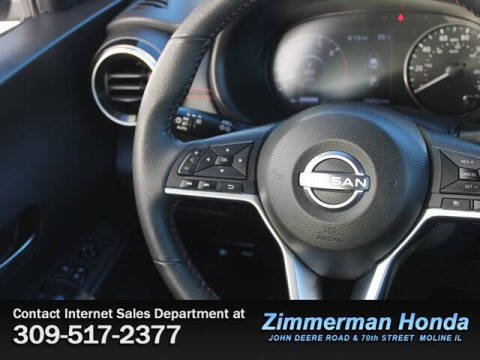 2024 Nissan Kicks SR