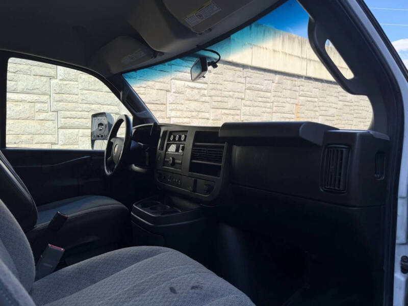 2019 Chevrolet Express 3500