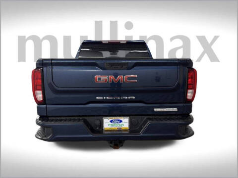 2021 GMC Sierra 1500