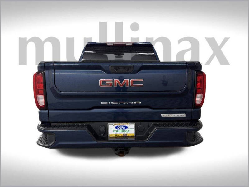 2021 GMC Sierra 1500