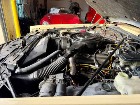 1985 Cadillac Eldorado