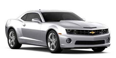 2011 Chevrolet Camaro SS