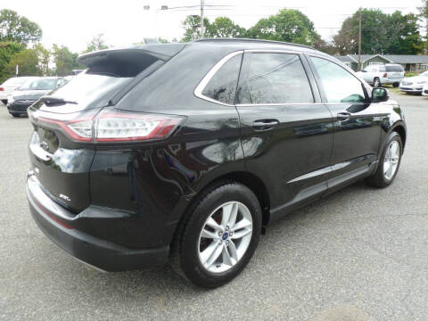 2015 Ford Edge SEL